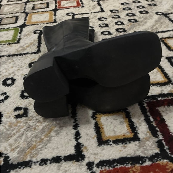 Crossroads Brand High Quality Leather Boots 7.5 - Picture 8 of 8